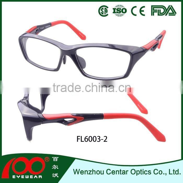 tr90 memory flex eyeglasses frames sports eyewear unisex