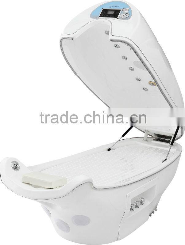 3C Seaweed Spa Capsule,Luxurious Multi-function Hydrotherapy Slimming SPA Capsule Equipment