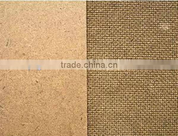Hardboard / fiberboard / masonite