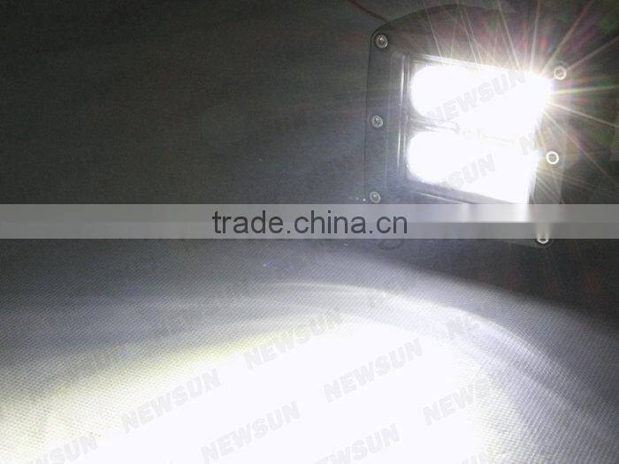 Original factory car accessory 2014 new led for boats led worklight 12v C REE ATV Moto LED Work Light, LED Driving Light 12V