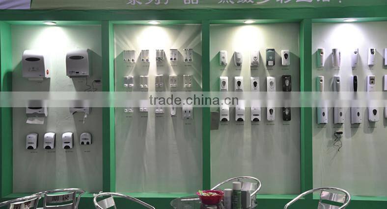 automatic aerosol dispenser air freshener with programming