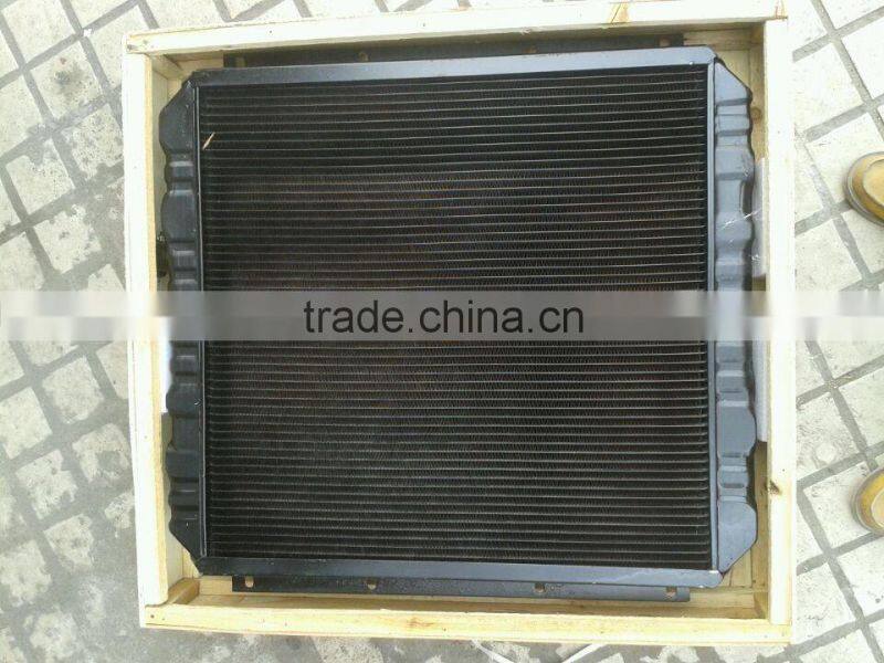 Factory direct supply Hitachi EX120-5 radiator