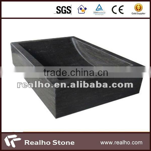 popular sink modern bathroom vanity with above counter