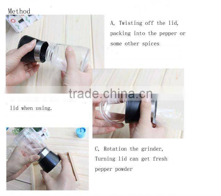 grinder pepper shaker