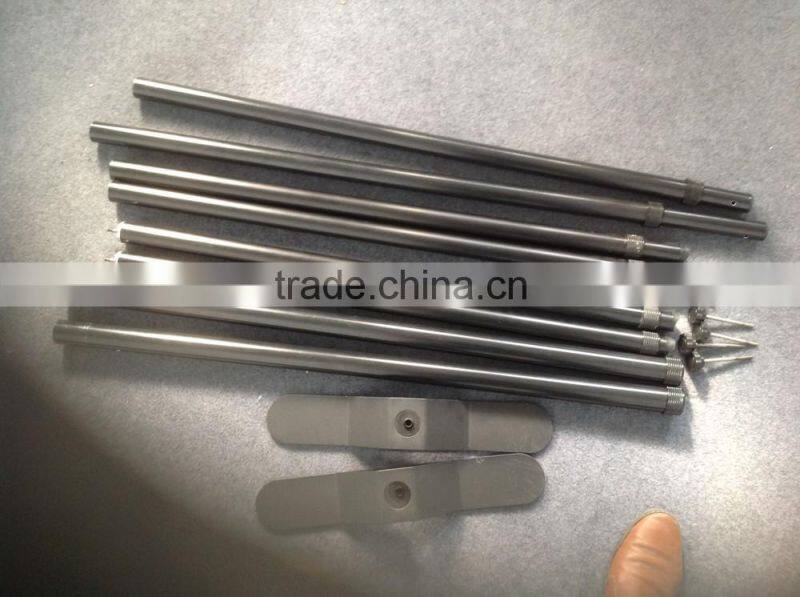 3m*3m Telescopic pole stands
