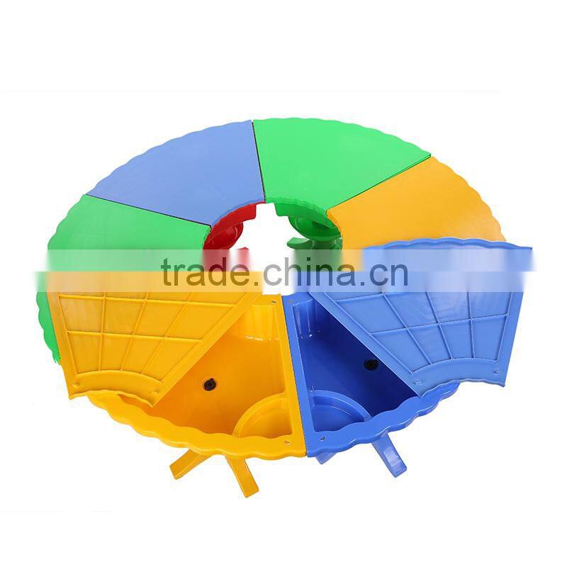 ZL new sand and water table