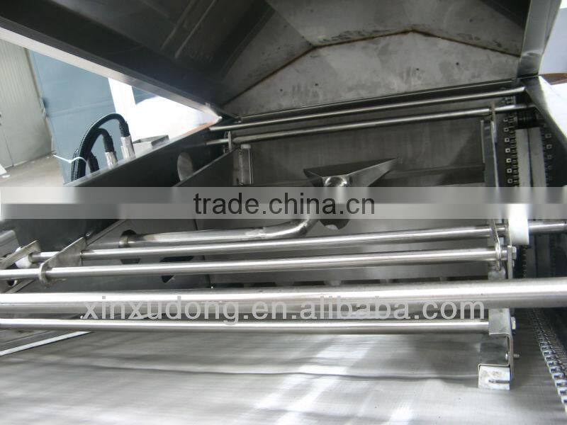 Mesh Belt Type Processing Oil Filtering Machine