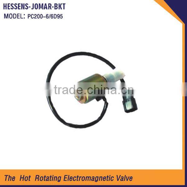 Good Quality rotex solenoid valve for PC200-6 6D95