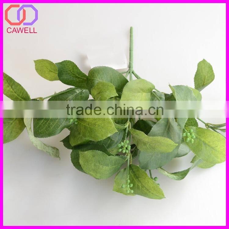 wholeale artificial tree leaves
