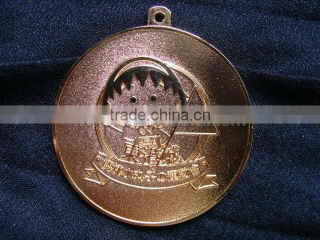 Newest design the school sports medal