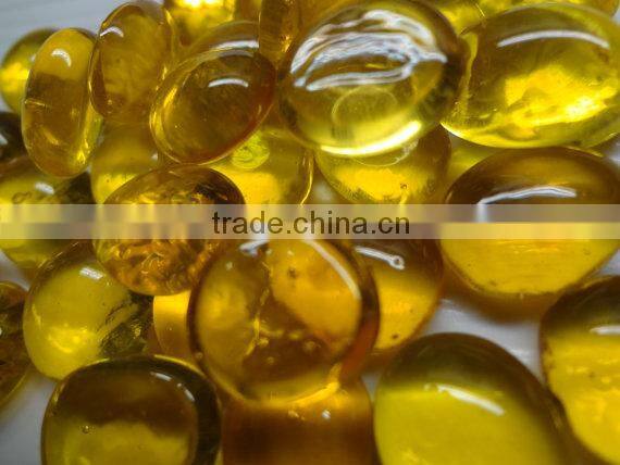 circle glass gems, flat glass gems, clear, solid glass gems