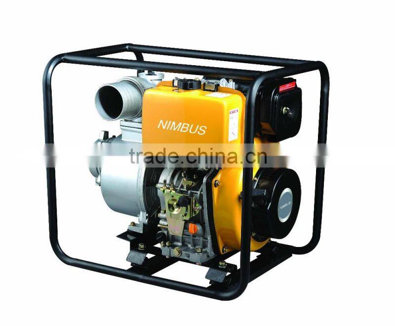 NIMBUS 4Inch Irrigation Pumps Supply High Quality Diesel Water Pump