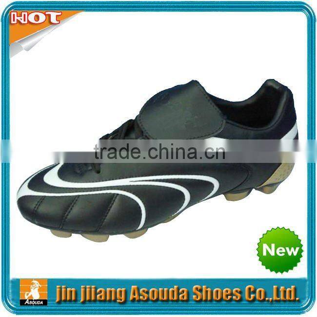2016 top quality indoor man football Shoes