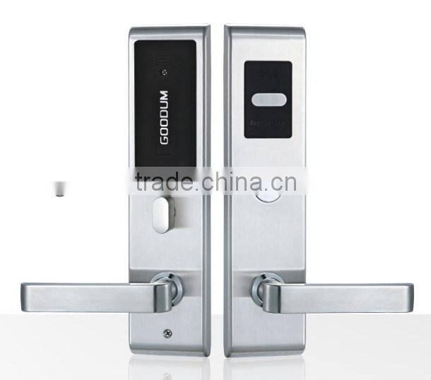 SUS304 Stainless Steel with Various Colors Multifunctional Door Lock