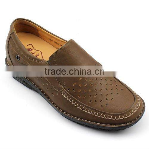 2016 new design sandals for man