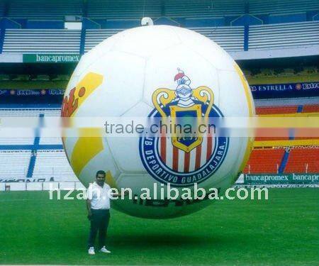 Light decoration inflatable balloon for advertsing.