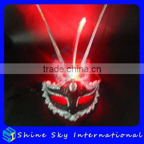Newest Best-Selling Halloween Scary Ghost Flashing Mask