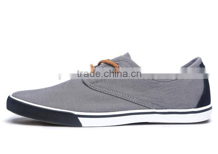 chambrey upper rubber sole vulcanized lace up footwear men sneakers cheap casual china canvas shoes male 2016