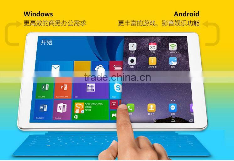 9.7 inch Tablet pc onda v919 3g air Win8 with original Office 365 SIM card slot