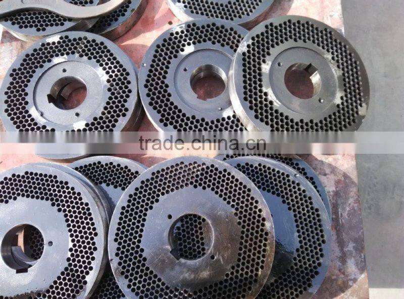 Organic Fertilizer Pellet Machine Animal Manure Fertilizer Pellet Mill CE Approved for Sale