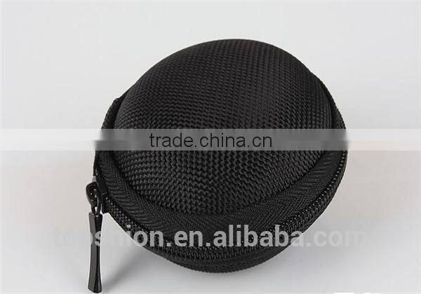 Wholesale Earbud Case, Custom Earphone Pouch Bag, Factory OEM&ODM Earphone Bag