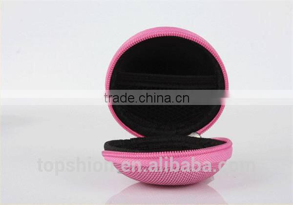 Wholesale Earbud Case, Custom Earphone Pouch Bag, Factory OEM&ODM Earphone Bag