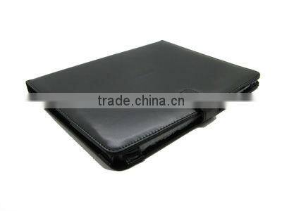 ID card holder case for iPad leather case for iPad