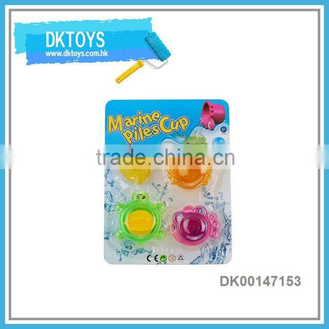 Lovely Animal Baby Bath Toy Organizer