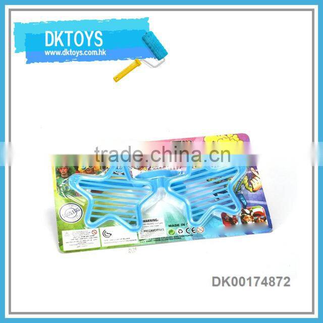 Latest Wipers Design Wind Up Toy Glasses Funny Party Glasses EN71/6P/ASTM/HR4040