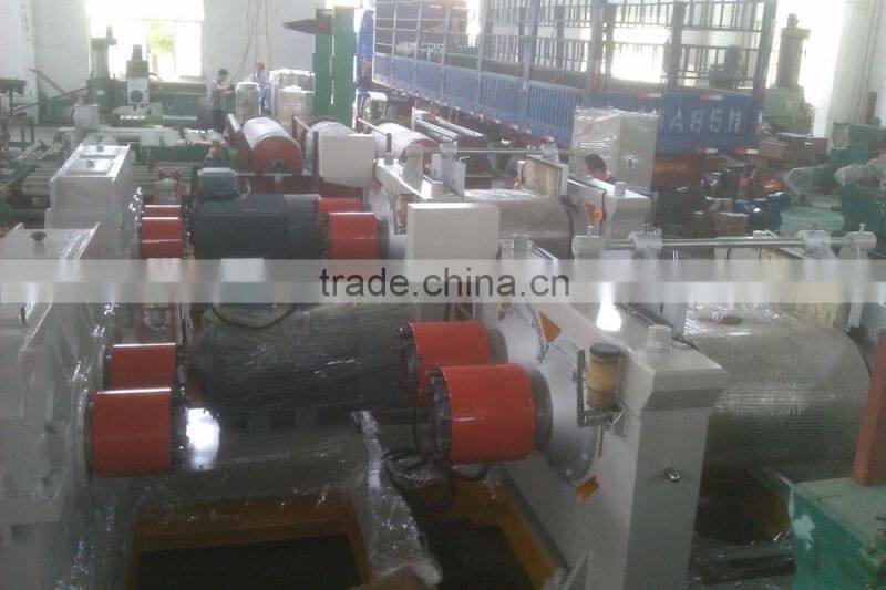 Reclaimed Rubber Production Plant/Rubber Power Grinding Machine/Old Tire Recycling Plant
