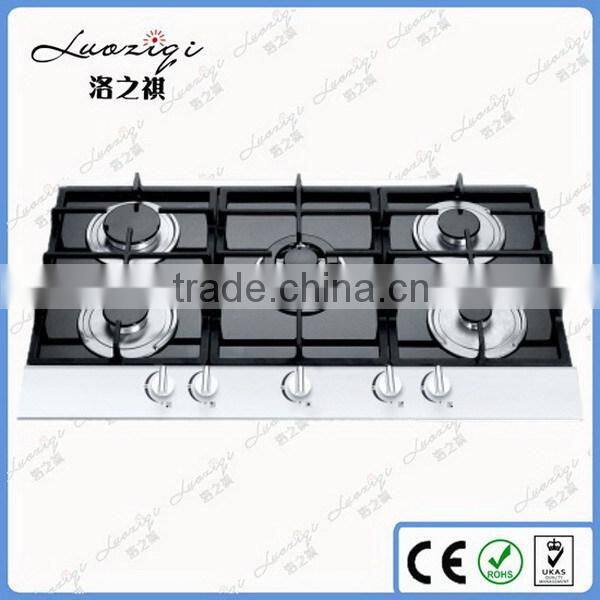 Household Table Glass Gas Stove, Gas Cooker, Gas Burner(LQ-GG512)