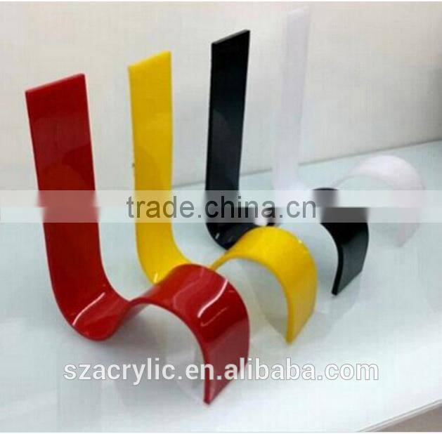 Manufacturer supplies exquisite wholesale acrylic shoe display stand single shoe display