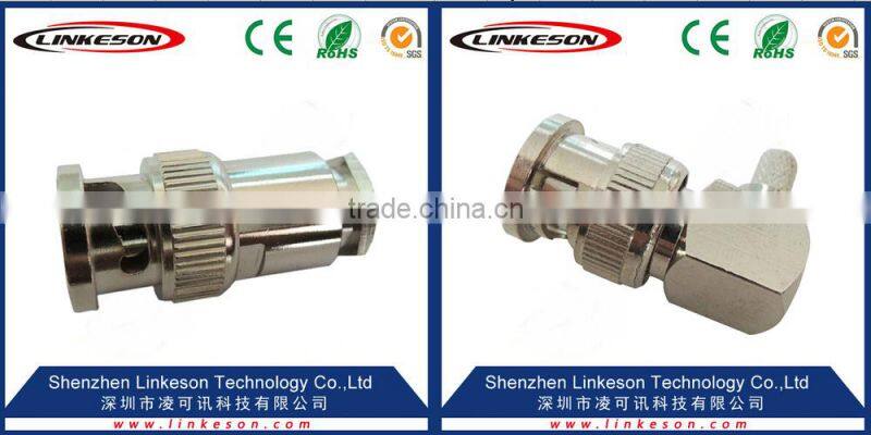 bnc compression connector BNC connector