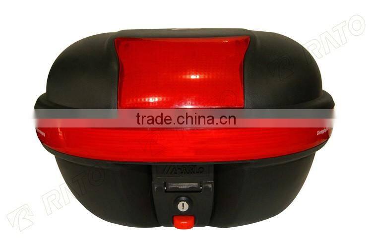 China factory supplier motorcycle tail boxes for motorcycle parts
