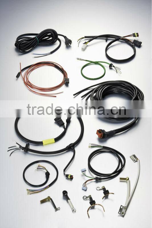 Kabelkonfektionierung kundenspezifische