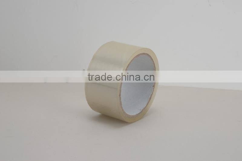 high quality acrylic water base clear adhesive packing tape