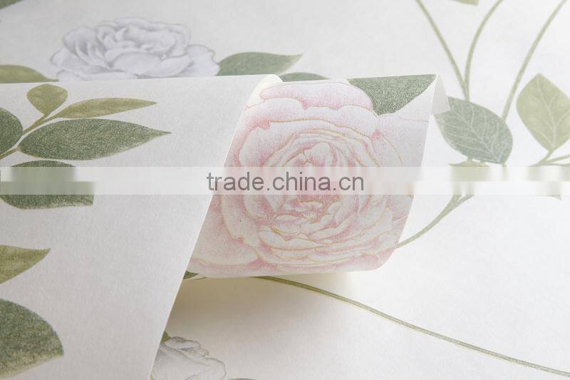 New Design natural flowers wallpaper for home wallpapers