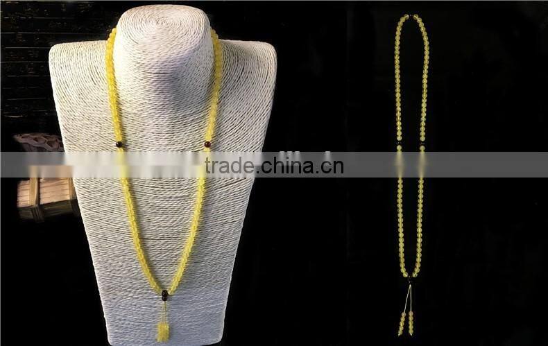 stone necklace pendant free sample true amber teething necklace amber beads necklace