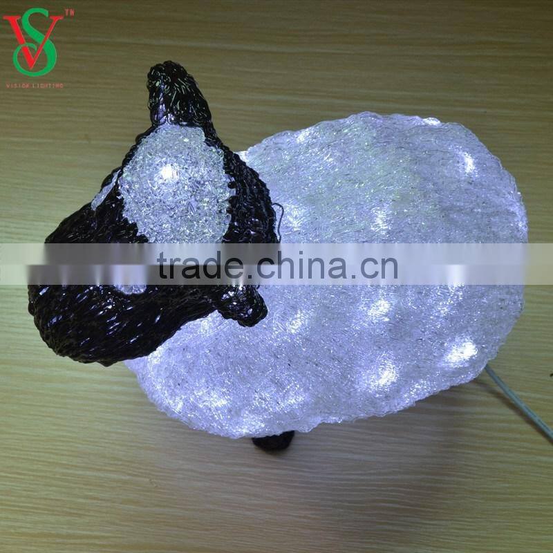 LED christmas sculpture lighting