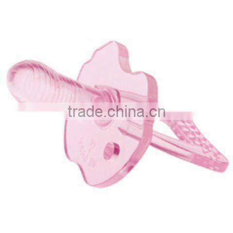 High quality custom design unique baby funny pacifiers