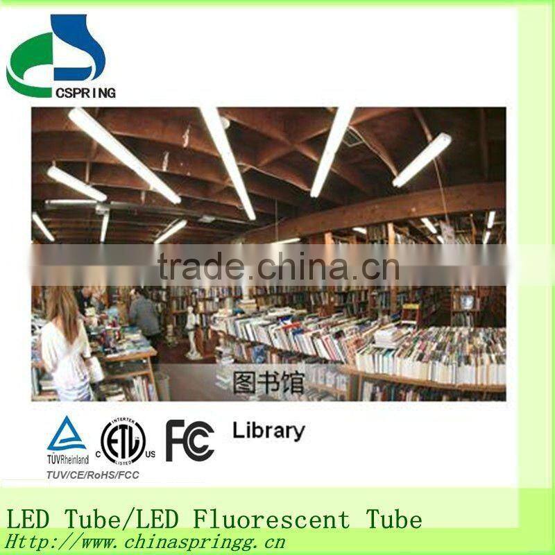 Dimmable Led High Bay 50w 1200mm 1500mm Led Batten Light, led batten light 40w
