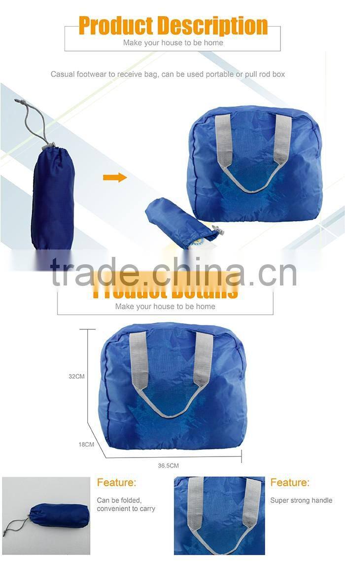 Nylon Breathable Packing Cubes for Men and Wowen as Travel Bag for Luggage Organizer