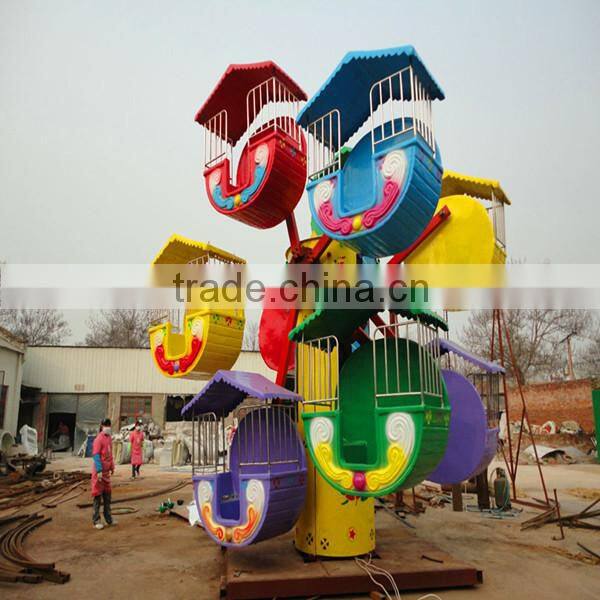 theme park kids mini ferris wheel amusement rides ferris wheel for sale