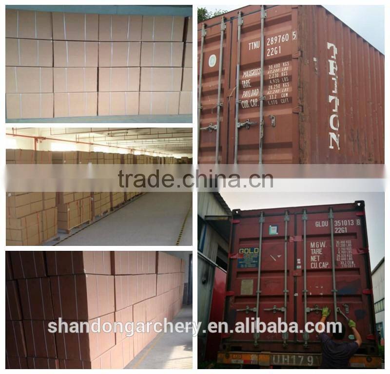 Fletching feather vane 3 inch for carbon fiberglass aluminum arrow