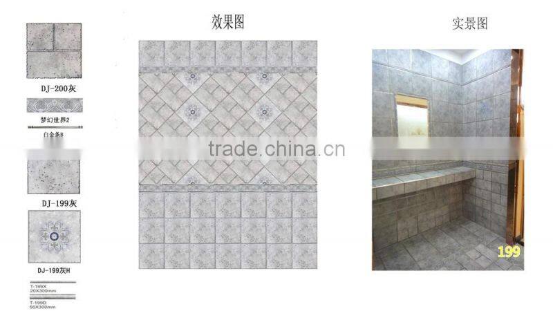 china made 30*60cm ceramic wall tile