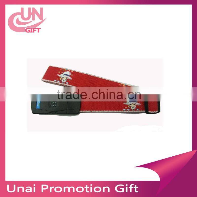 Travel accessories Elastic travel suitcase luggage Strap Adjustable maleta luggage strap belt- SIZE