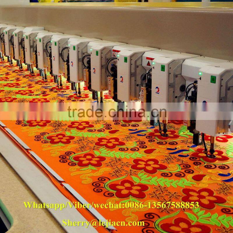 Towel/Chain stitch/Chenille Embroidery Machinery