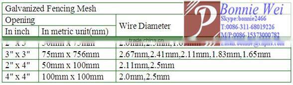 HDG Steel weld mesh(factory & trader)