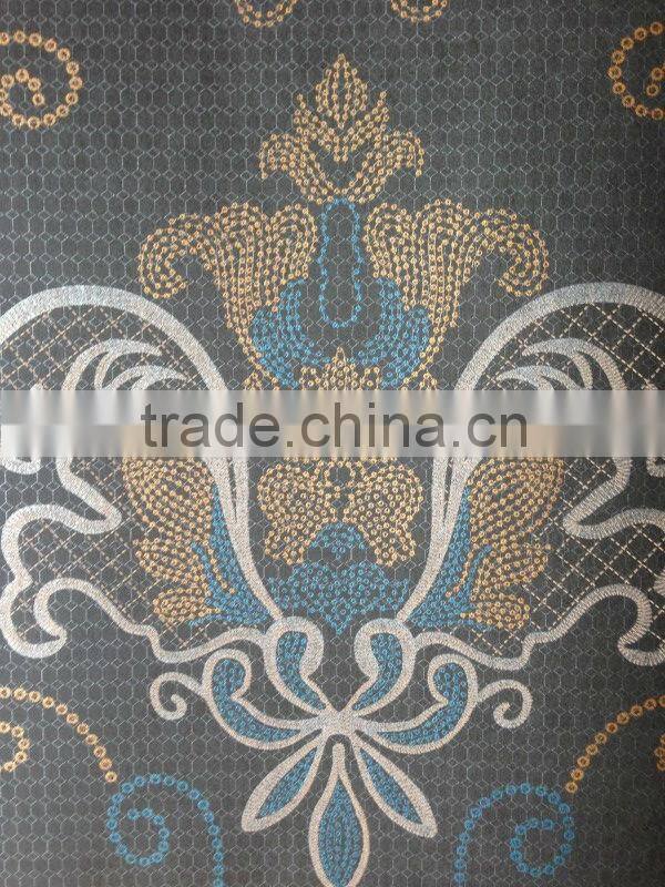 2014 wallpaper with high quality from factory