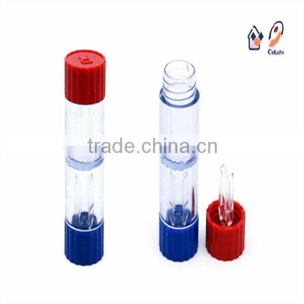 RG-878 hand moving contact lens cleaning bottle